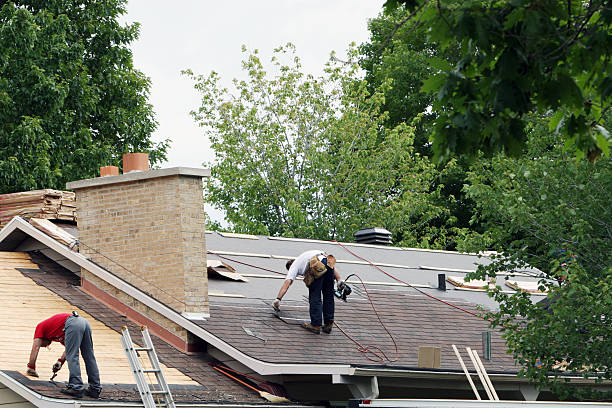 Roof Gutter Cleaning in Union, OH